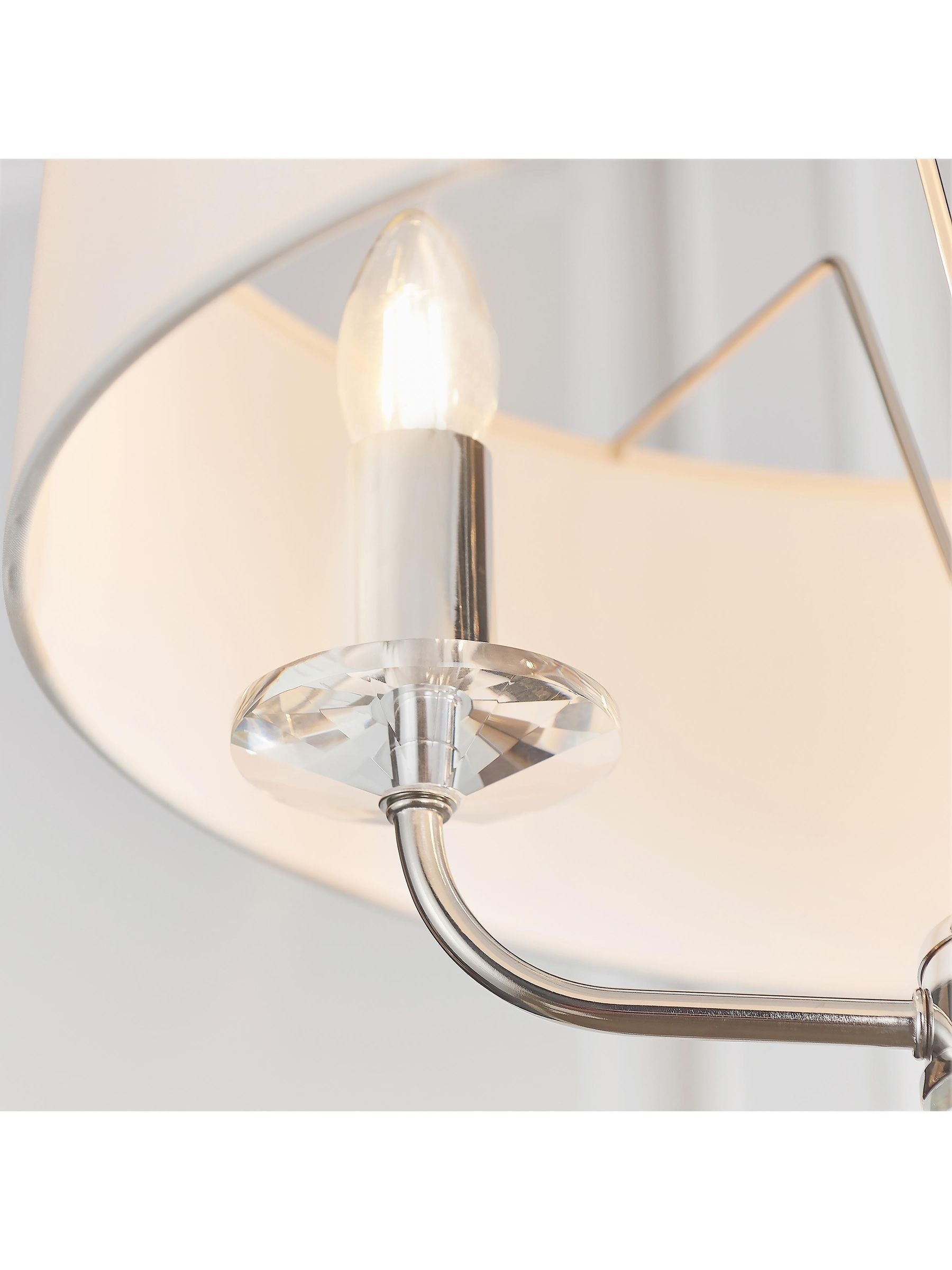 Gallery Home Nixon 3 light ceiling pendant, imported from the UK