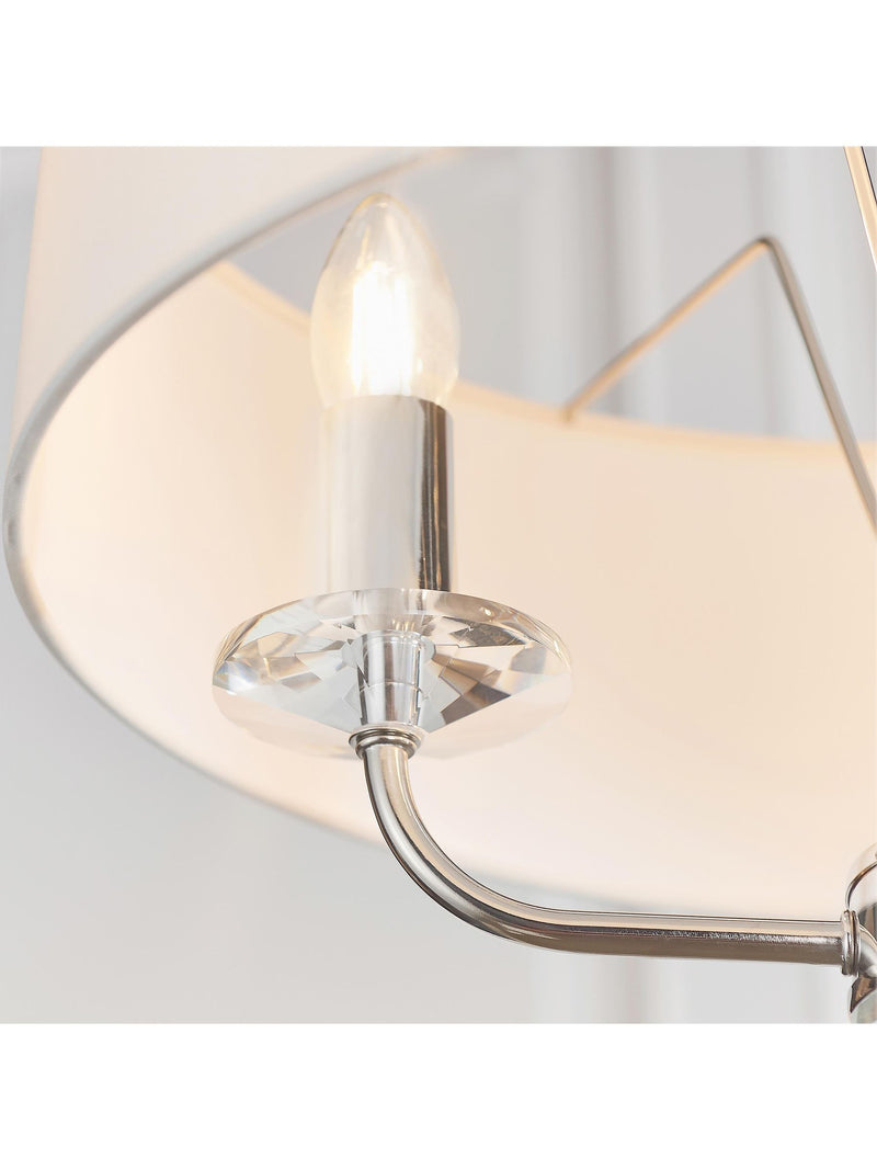Gallery Home Nixon 3 light ceiling pendant, imported from the UK