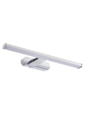 Gallery Home Chrome Mode wall light 40cm - British product