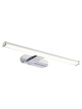 Gallery Home Chrome Mode wall light 40cm - British product