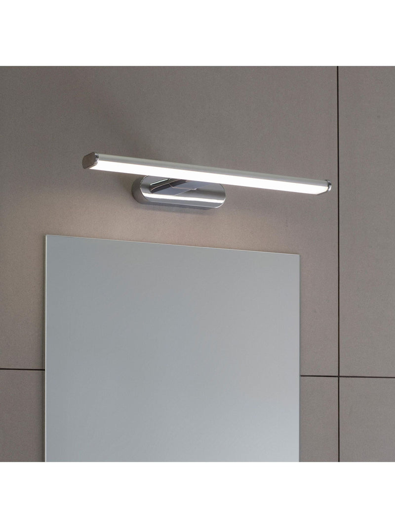 Gallery Home Chrome Mode wall light 40cm - British product