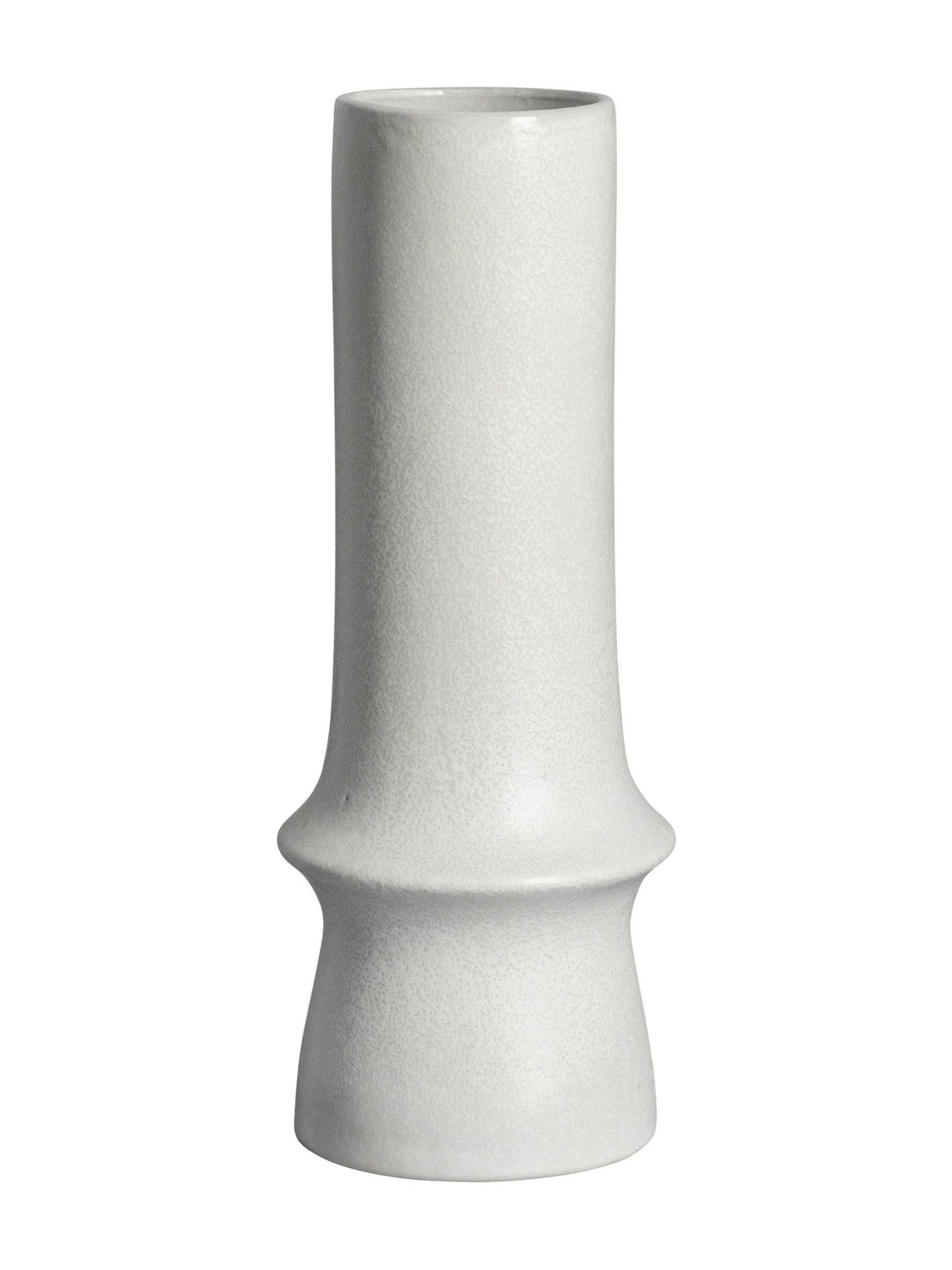 Gallery Home White Nara vase 44cm, UK version