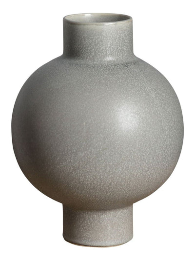 Next Gallery Home Omari Vase in Grau – Jetzt bei McGrocer online kaufen