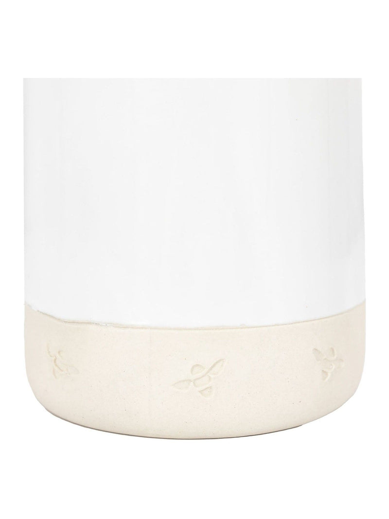Gallery Home white bumble jug - British product