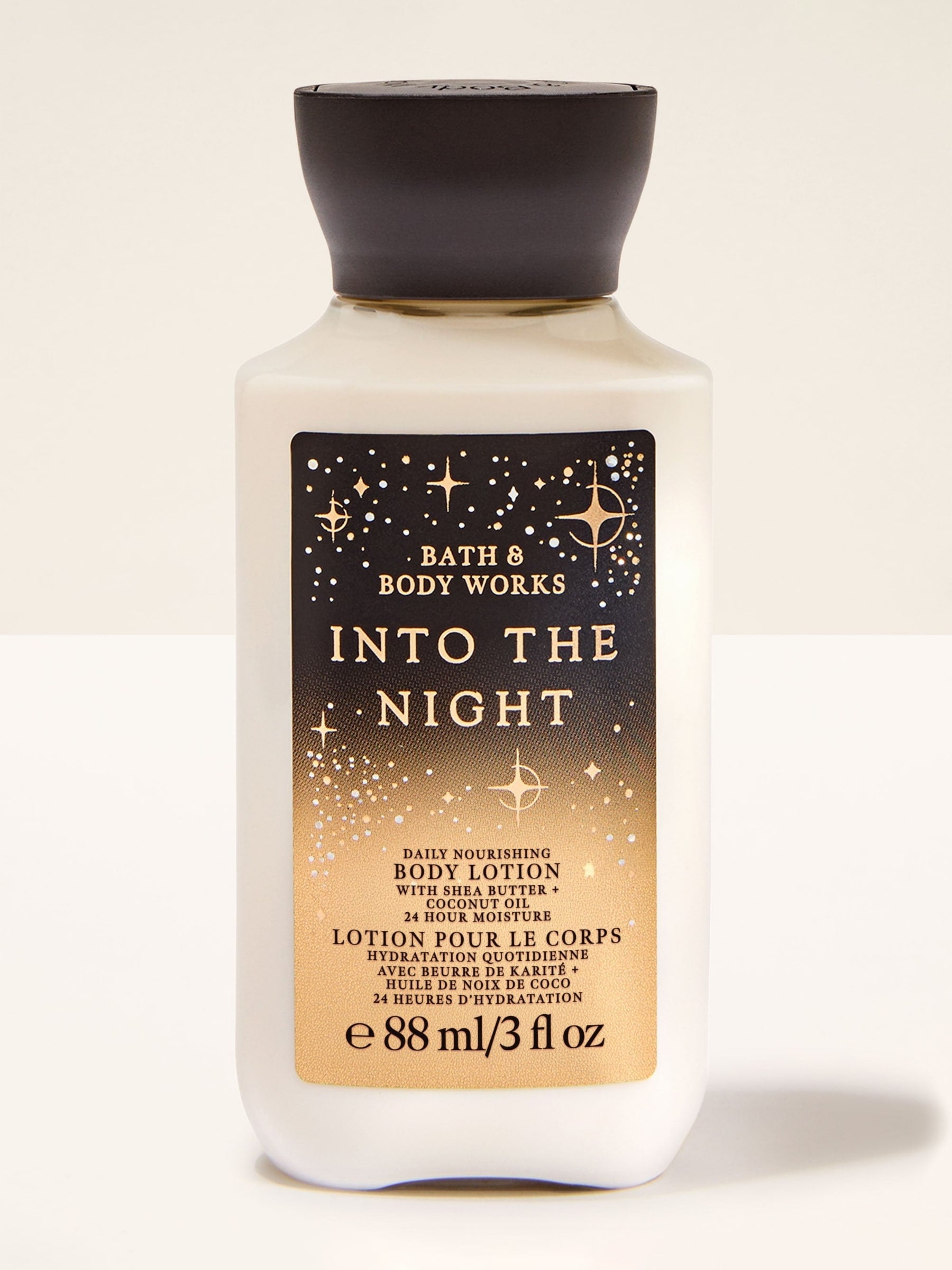 Bath & Body Works Dark Kiss Body Lotion Travel Size 88ml