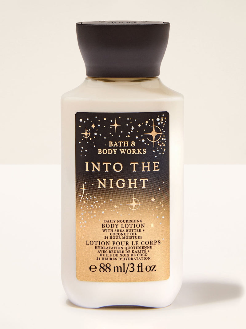 Bath & Body Works Dark Kiss Body Lotion Travel Size 88ml