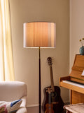 FatFace multi colour stripe easy fit light shade 35cm, imported from the UK