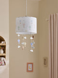Jojo Maman Bébé cream balloon easyfit shade for nursery, UK version