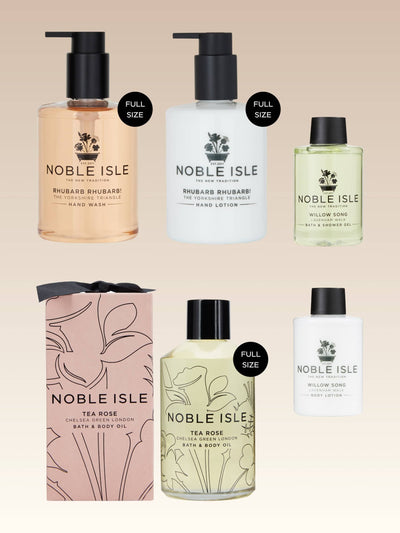 Noble Isle Luxe Indulgence Edit (Wert £100)
