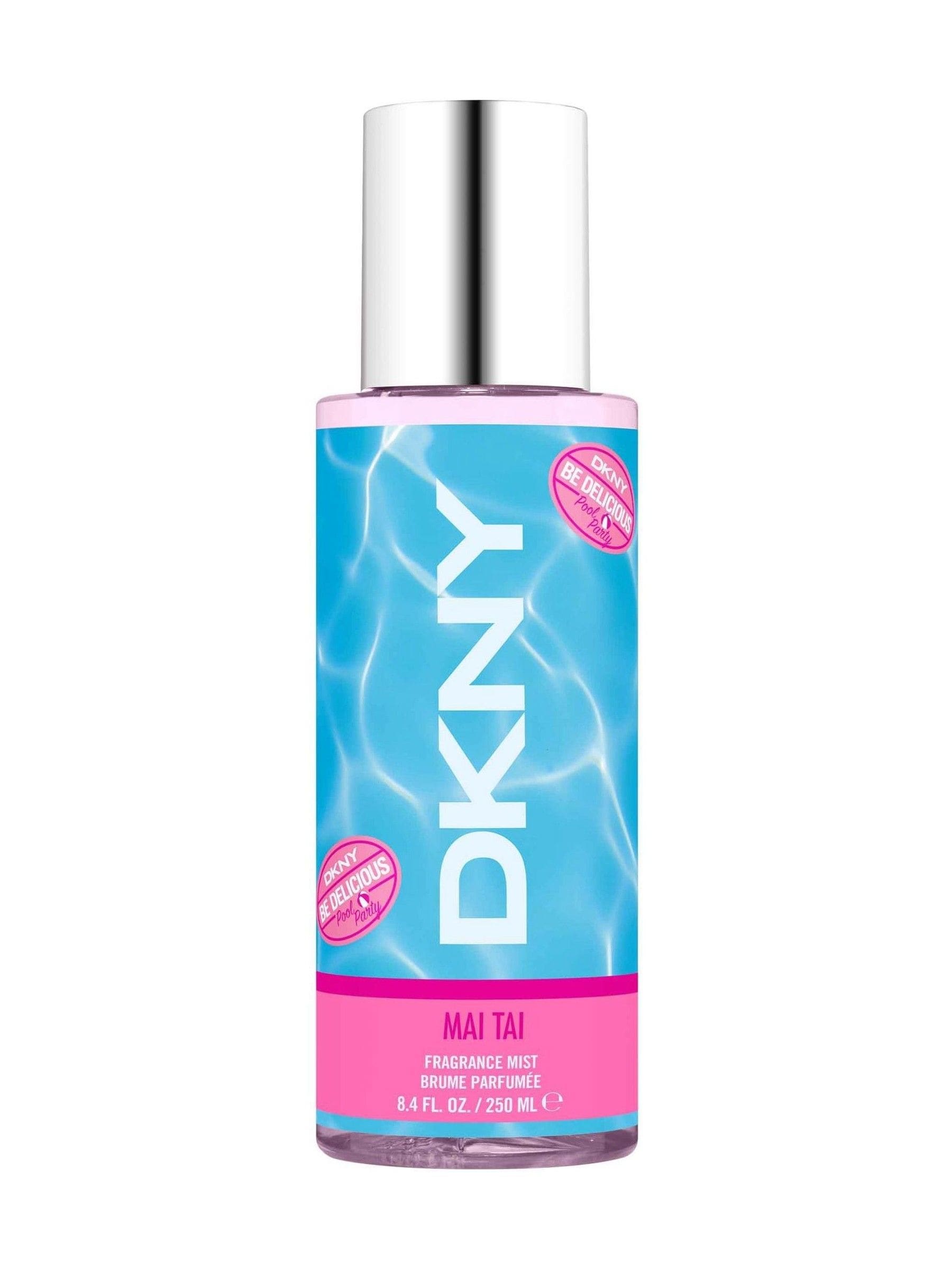 DKNY Be Delicious Pool Party Mai Tai body mist 250ml - British product