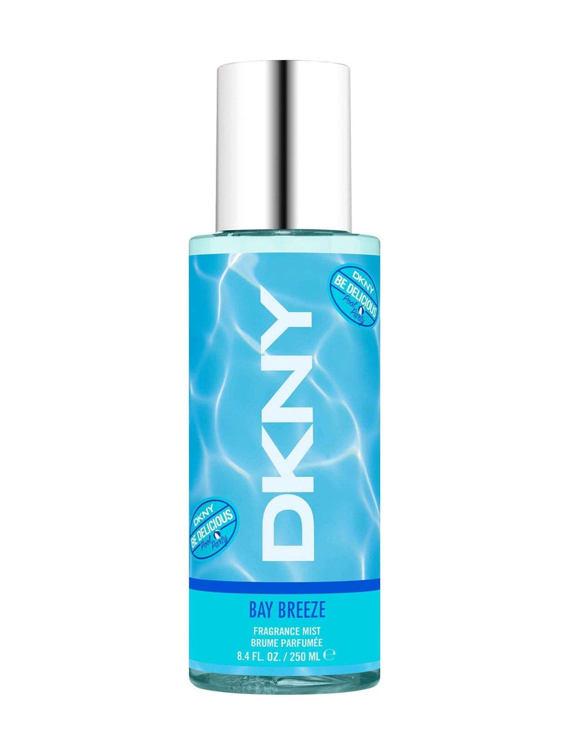 DKNY Be Delicious body mist Pool Party Bay Breeze 250ml - British product