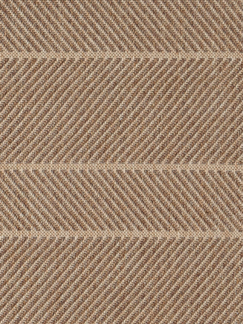 Yard Natural Pentle jute effect rug indoor outdoor (British brand)