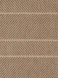Yard Natural Pentle jute effect rug indoor outdoor (British brand)