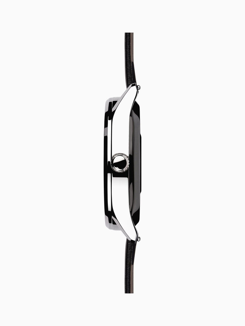 Sekonda Black hybrid smart watch 45mm (British brand)