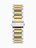 Sekonda Beaumont Silver White Classic watch 40mm (British brand)