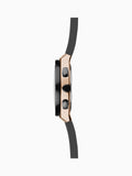 Sekonda Black Dark Sports Titan Watch 43mm (British brand)