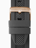 Sekonda Black Dark Sports Titan Watch 43mm (British brand)