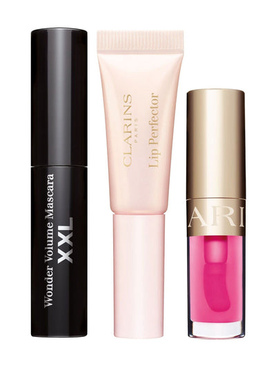 Clarins Trio Essentials Make Up Geschenkset