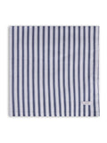 The Little Tailor blue baby muslins 4-pack - British product