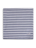 The Little Tailor blue baby muslins 4-pack - British product