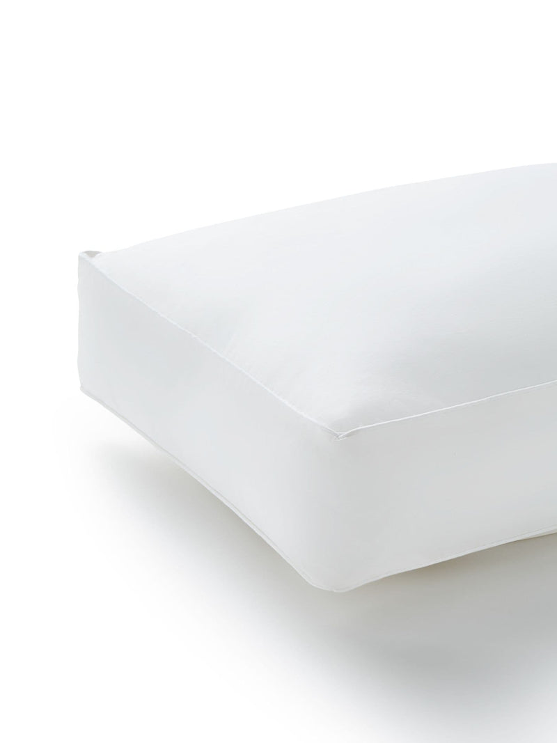 FBC Side Sleeper White Pillow 48 x 74 cm - British product