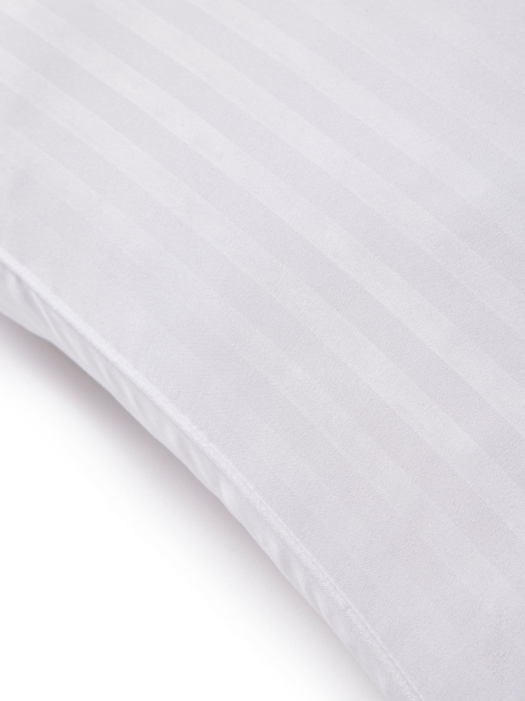 FBC Extra Firm White Pillow Standard UK - British product