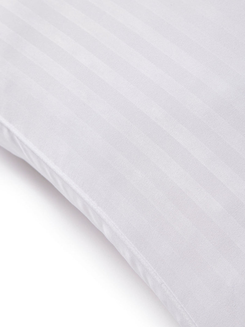 FBC Extra Firm White Pillow Standard UK - British product