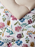Night Lark coverless duvet and pillowcase set 10.5 tog (British brand)