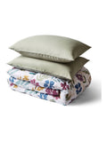 Night Lark coverless duvet and pillowcase set 10.5 tog (British brand)