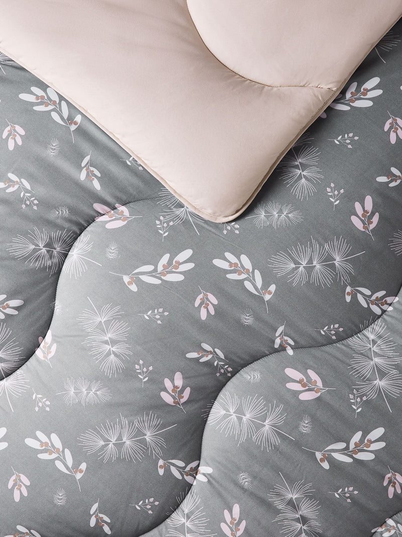 Night Lark coverless duvet set 10.5 tog with pillowcase (British brand)