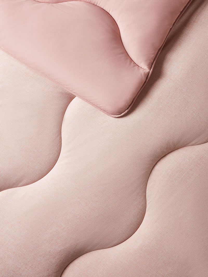Night Lark 4.5 tog coverless duvet set, imported from the UK