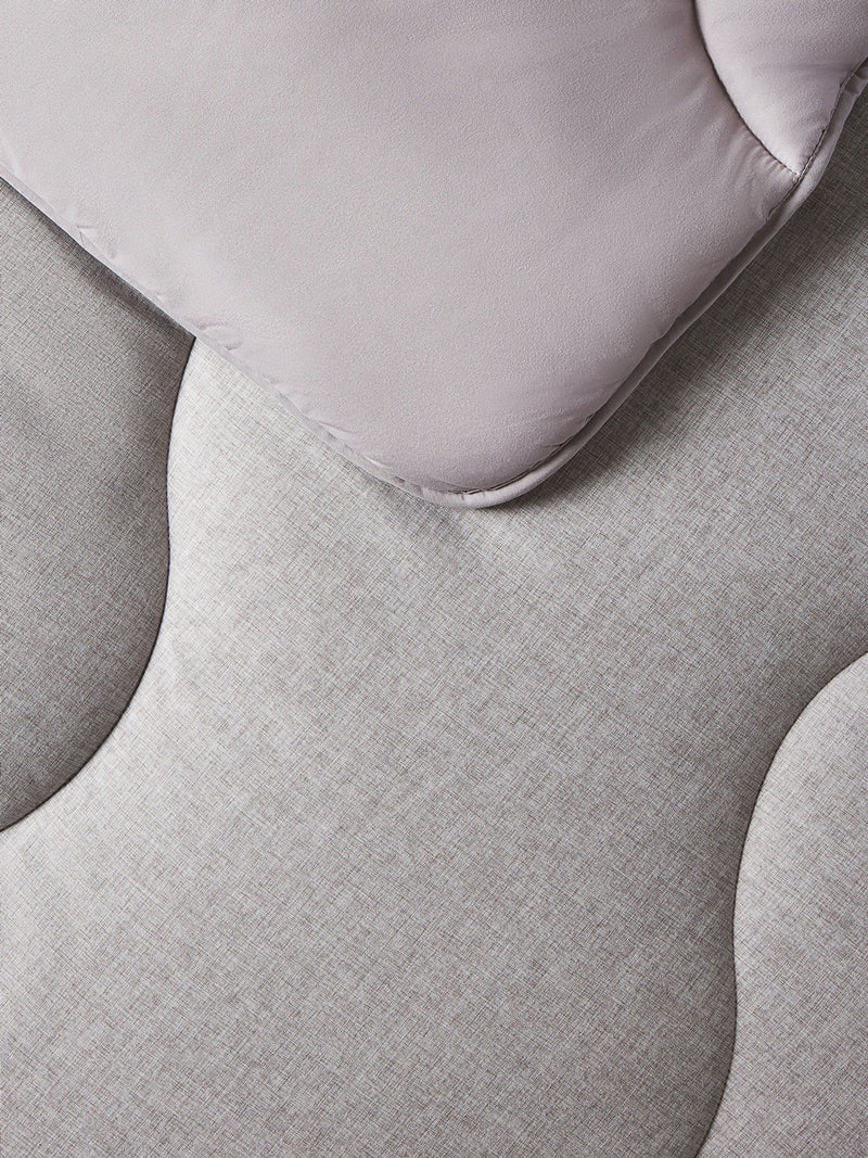 Night Lark 10.5 Tog Coverless Duvet and Pillowcase Set, imported from the UK