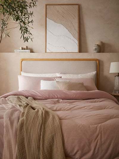 Next Night Lark 10.5 Tog Coverless Duvet and Pillowcase Set- Buy online at McGrocer