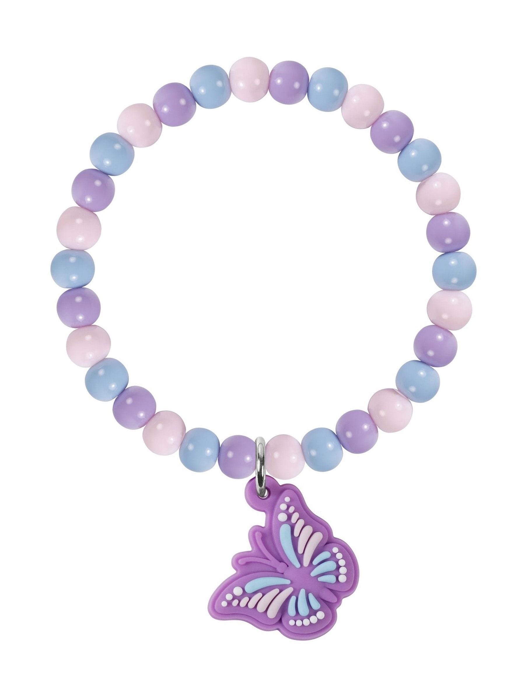 Peers Hardy Tikkers watch set with glitter dial, purse and necklace, imported from the UK