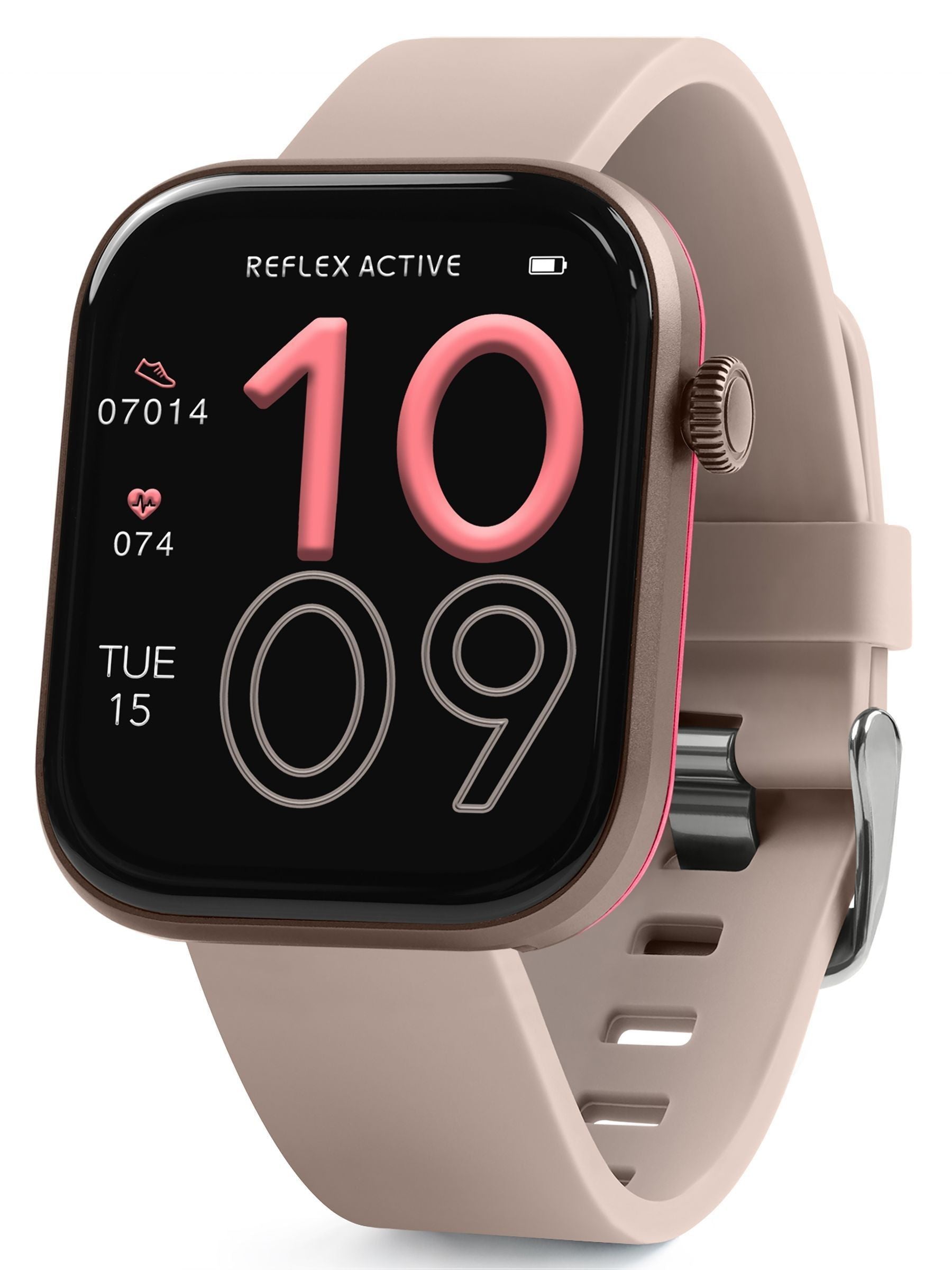 Reflex Active Pink Series 40 smartwatch UK version