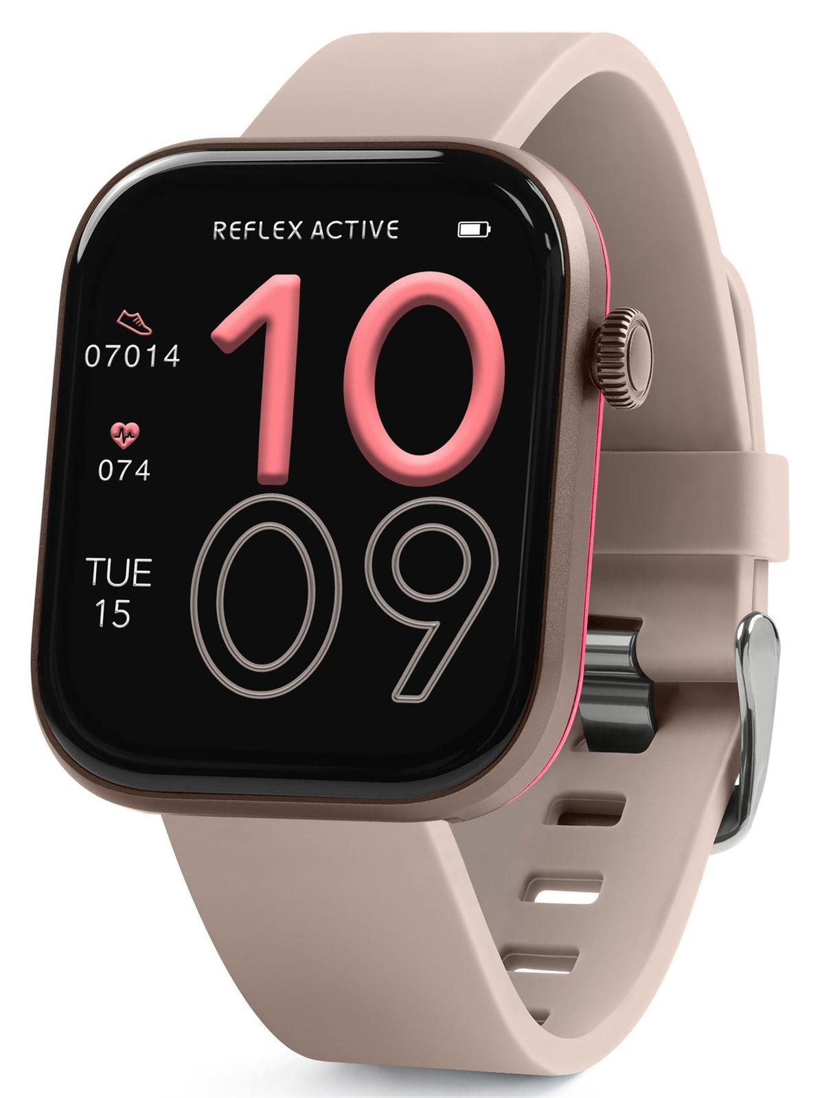 Reflex Active Pink Series 40 smartwatch UK version