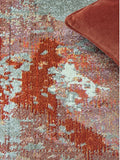 Asiatic Rugs abstract rug Multi Cloud pattern, UK version