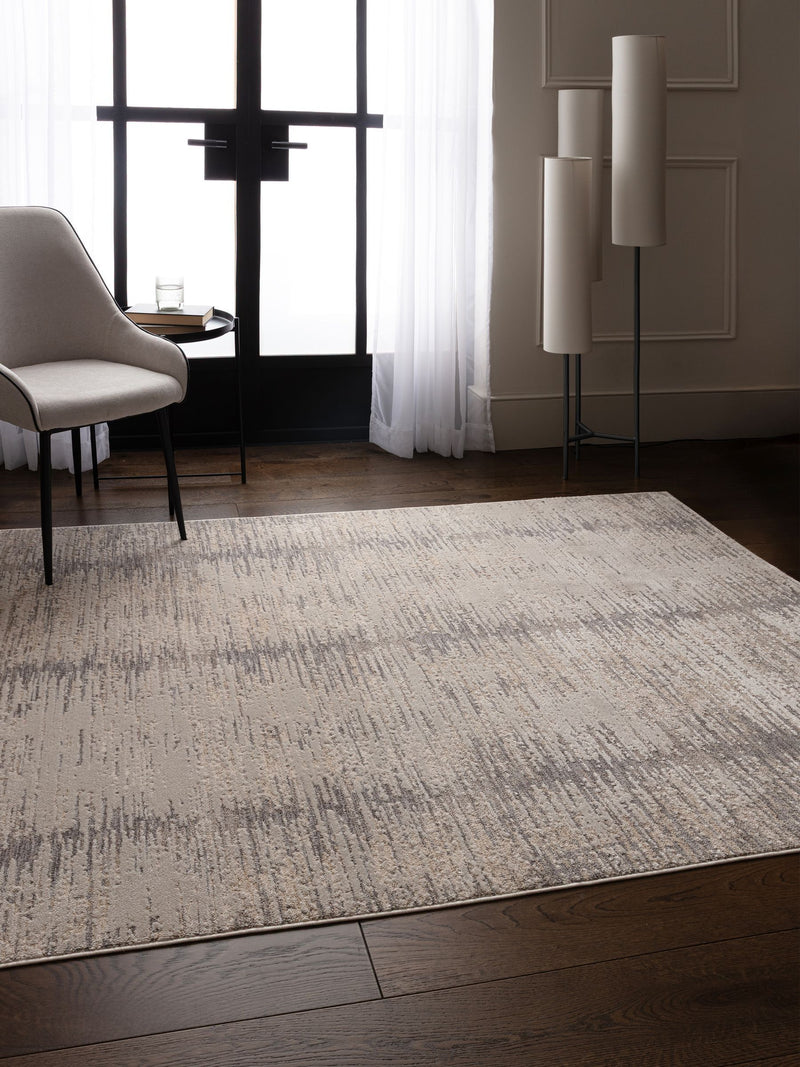 Asiatic Rugs Grey Anders Distress Rug