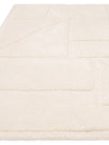 Asiatic Rugs Cream Horizon Cosy Boho rug - British product