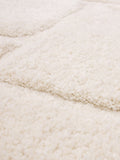 Asiatic Rugs Cream Horizon Cosy Boho rug - British product