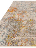 Cloud abstract rug from Colores collection, UK version