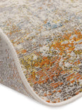 Cloud abstract rug from Colores collection, UK version