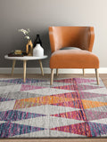 Asiatic Rugs Pink Muse Harlequin Rug