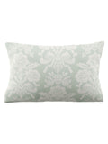 Laura Ashley Green Duck Egg Tatton 200 Thread Count Duvet Cover and Pillowcase Set