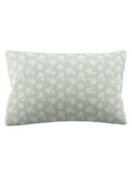 Laura Ashley Tatton green duck egg duvet cover and pillowcase set, UK version