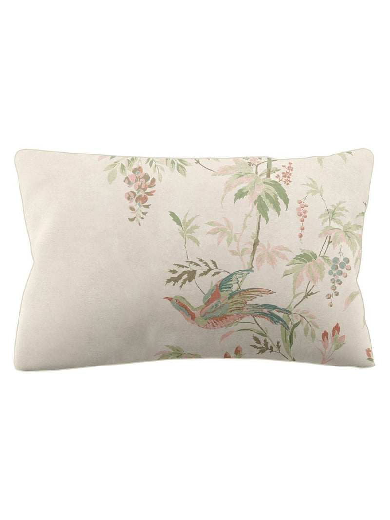 Laura Ashley Green Sage Attleton duvet cover set, UK version