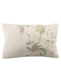 Laura Ashley Green Sage Attleton duvet cover set, UK version
