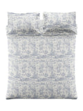 Laura Ashley Blue Toile duvet cover set, UK version