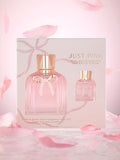 Just Pink perfume gift set 100ml and 10ml (British brand)