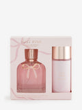 Just Pink Eau de Parfum 30ml and Body Mist 75ml, imported from the UK